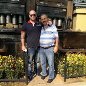 Meet your Posher, Benjamin